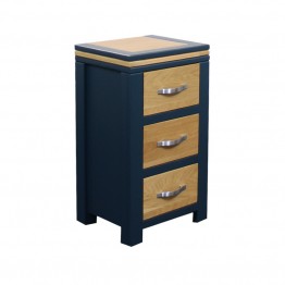 Modern Bedside hague Blue a